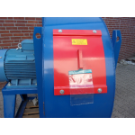 Radiaalventilator, 33 KW. Unused